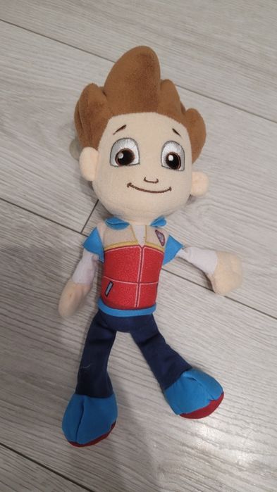 Psi Patrol pluszak Ryder