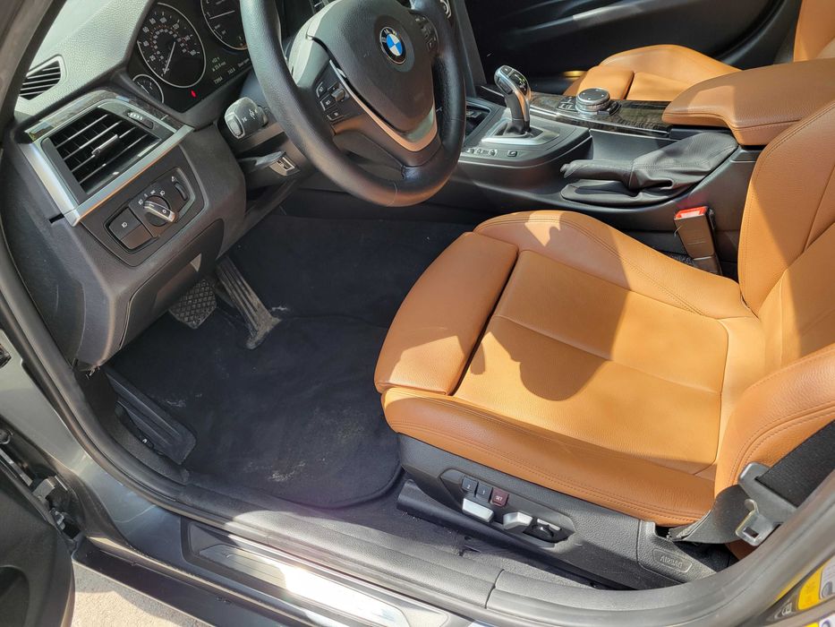 2016 BMW 3 Series 328i xDrive