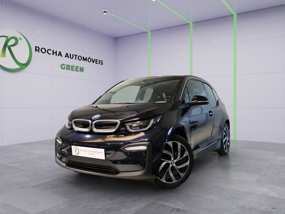 BMW i3 (120 Ah)