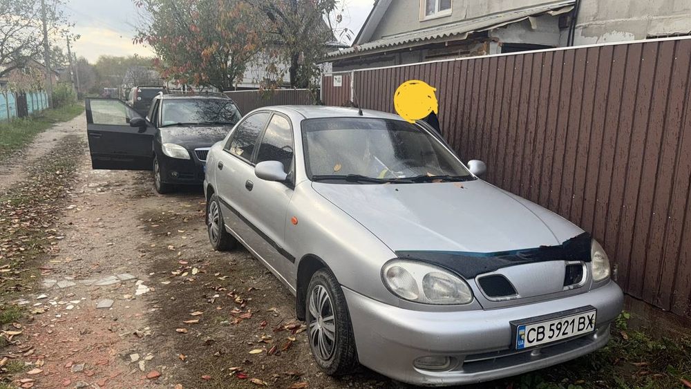ЗАЗ Ланос  1.4  2 хозяина