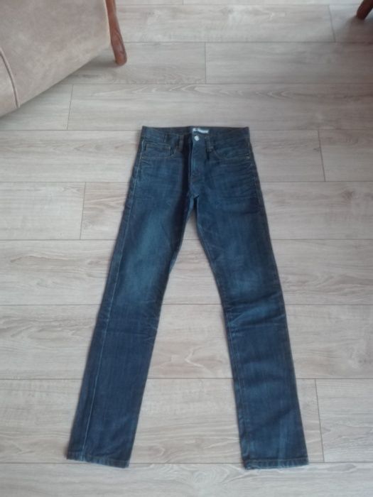 Spodnie jeansowe H&M 170