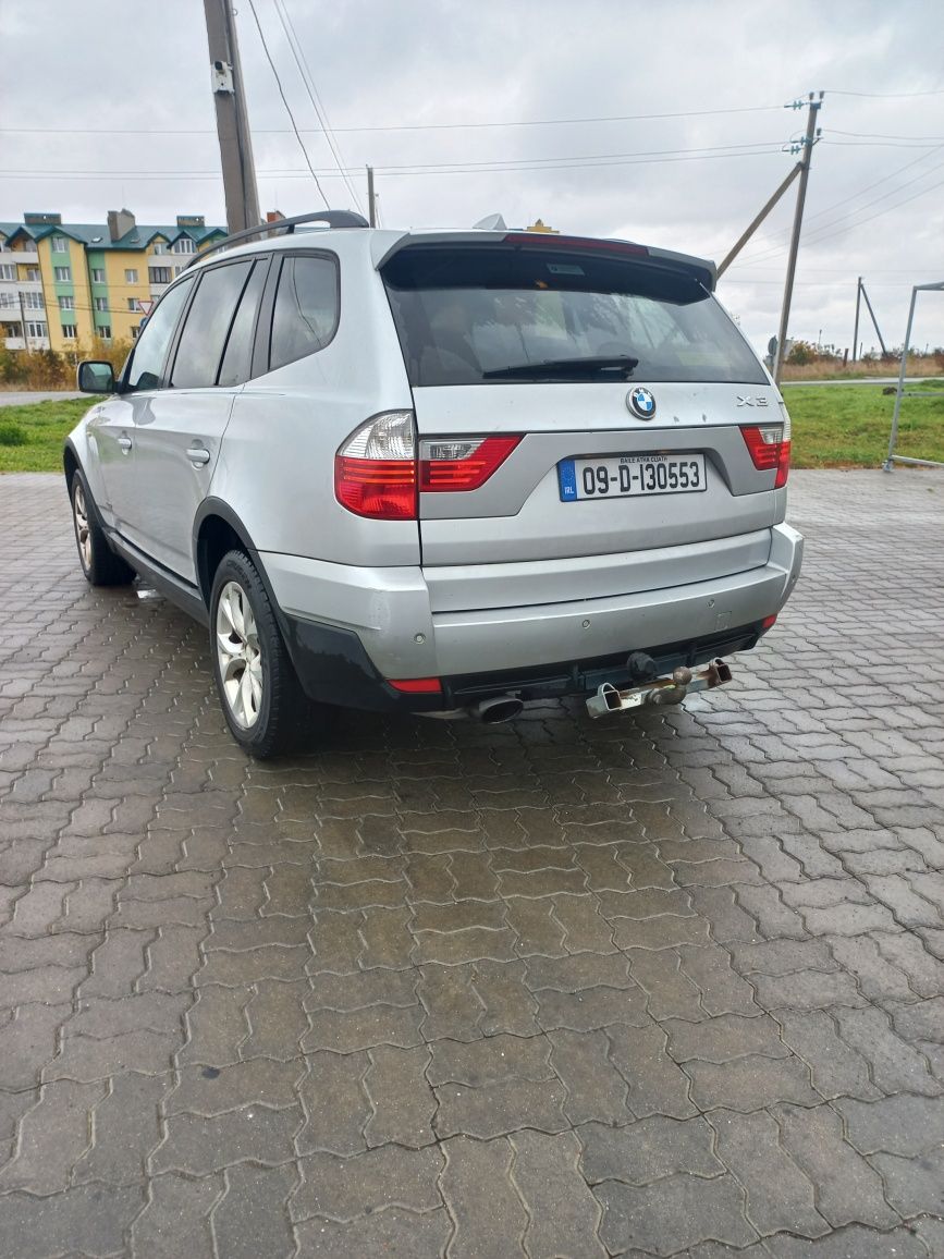 Розборка разборка шрот запчастини BMW X3 E83 БМВ Х3 е83 N47