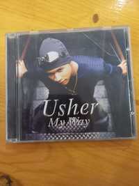 Album Usher My Way