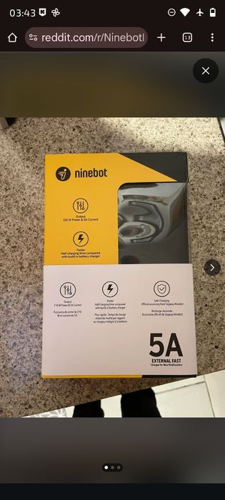 Ninebot by Segway MAX G30/Lp/Le/P/E/D/G2