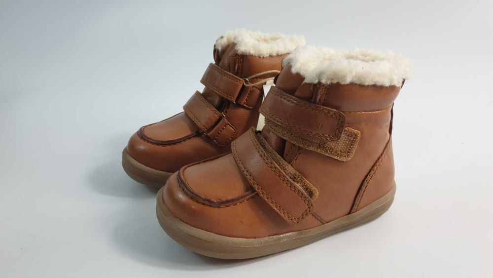 Lasocki Kids Kozaki DASH CI12-DASH-04 Brązow rozmiar  22