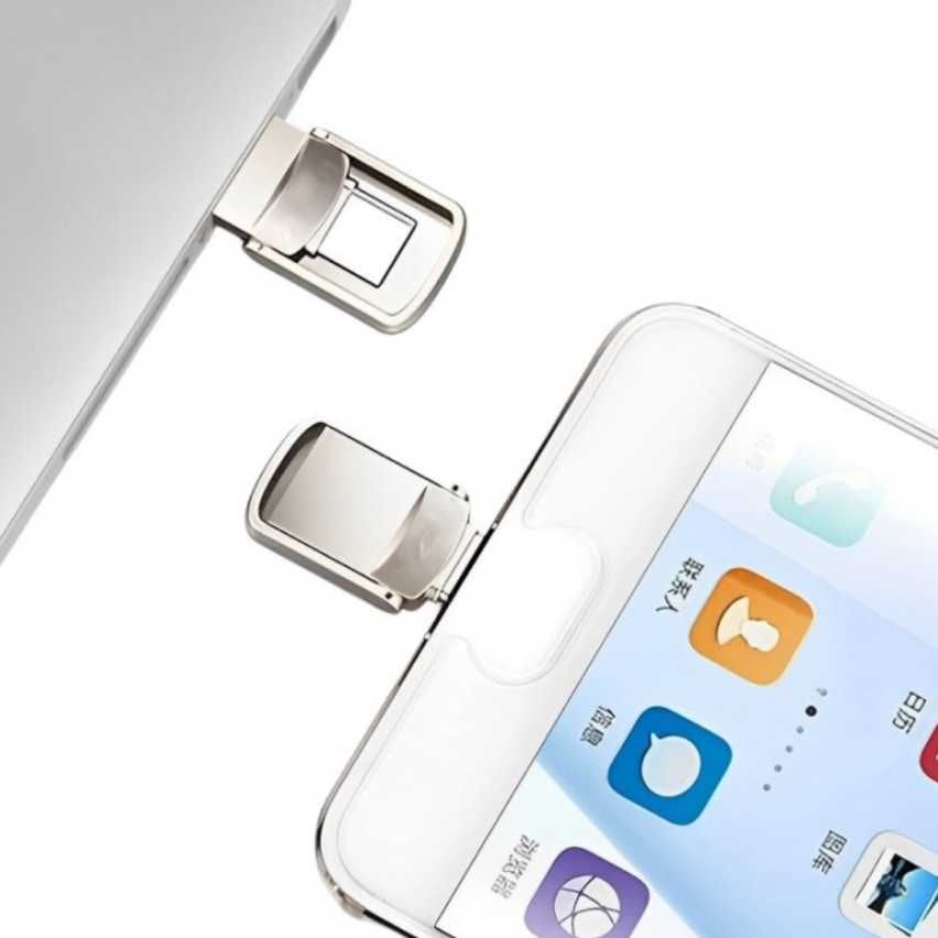 Pen Drive 2 TeraByte para Telemóveis Android e Computadores (NOVAS)