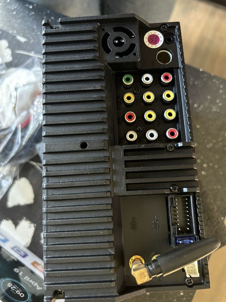 Radio Vordon AC-8201A 2DIN