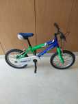 Bicicleta criança roda 16