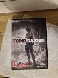 Tomb Raider PC cd