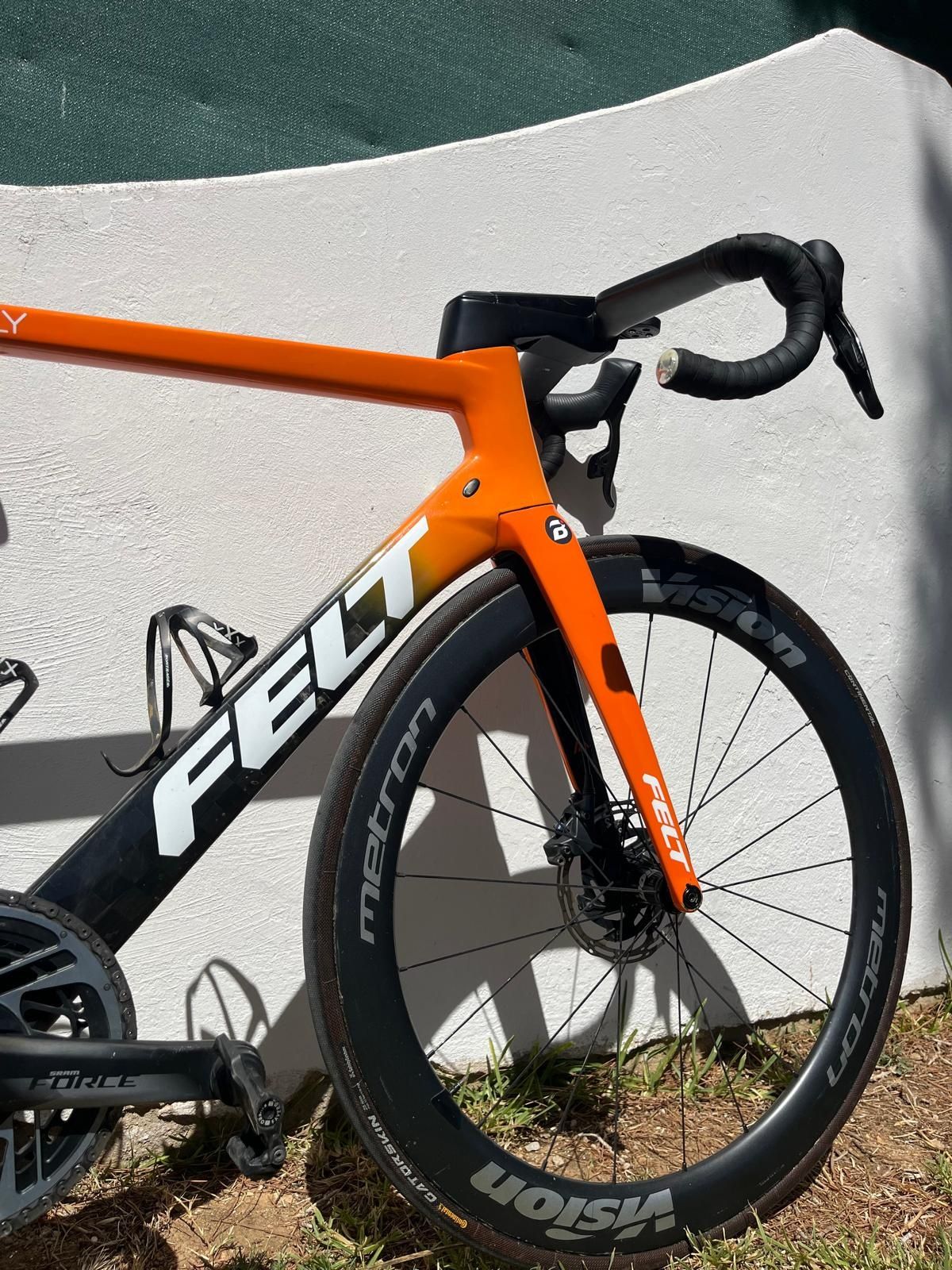 Bicicleta Felt Aero