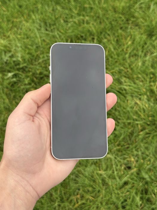 Telefon iPhone 13 128GB Biały 100% Bateria Apple