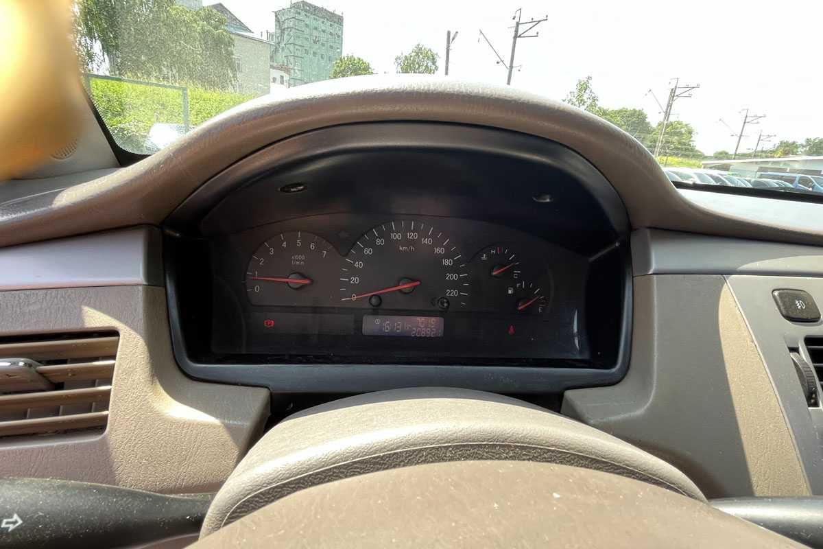 Chery Elara 2007