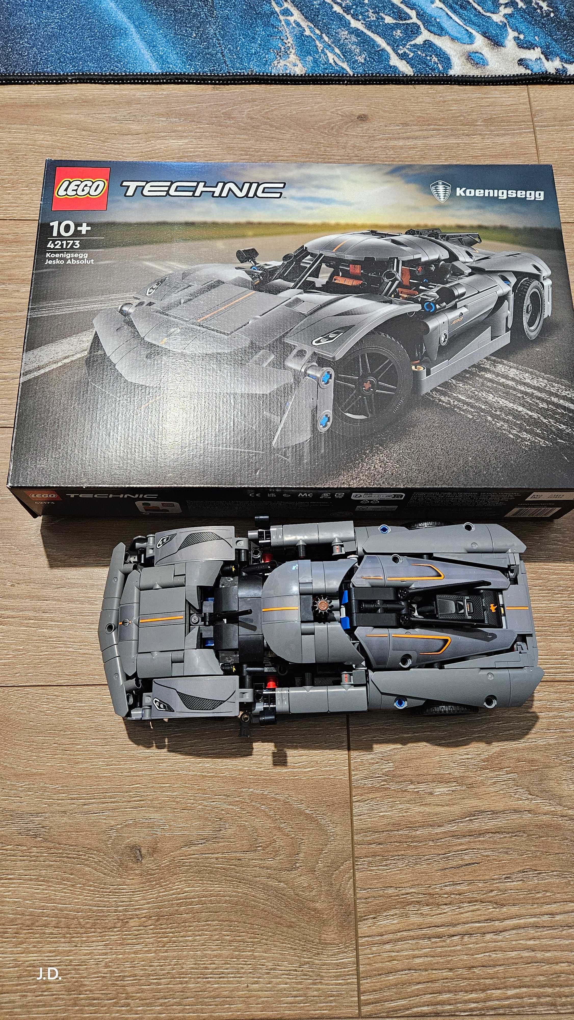 Sprzedam lego technic