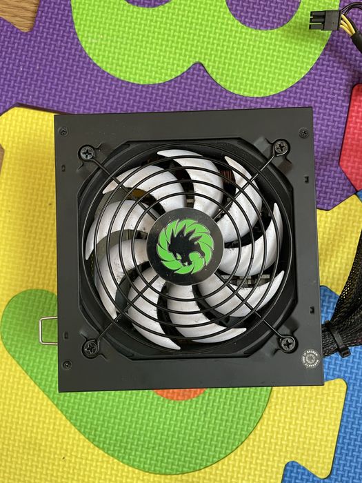 Блок живлення GameMax GP-400A 400W