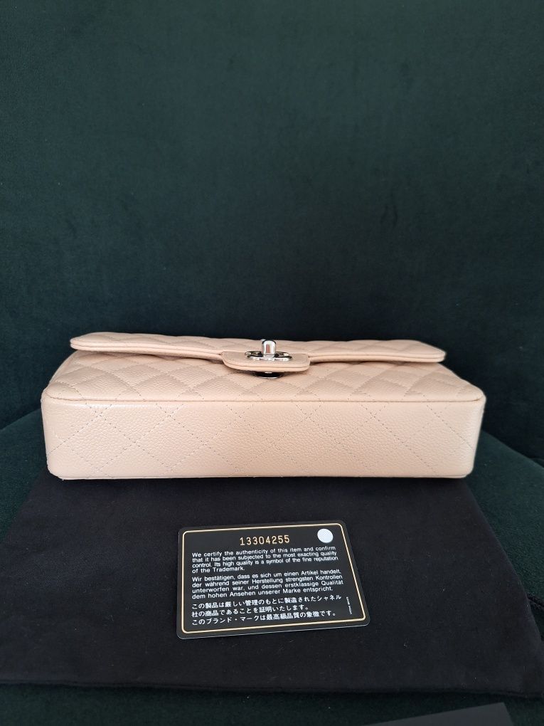 Luksusowa torebka CHANEL Classic