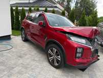 Mitsubishi ASX Mitsubishi Asx 2020 r automat, 4WD sprowadzony
