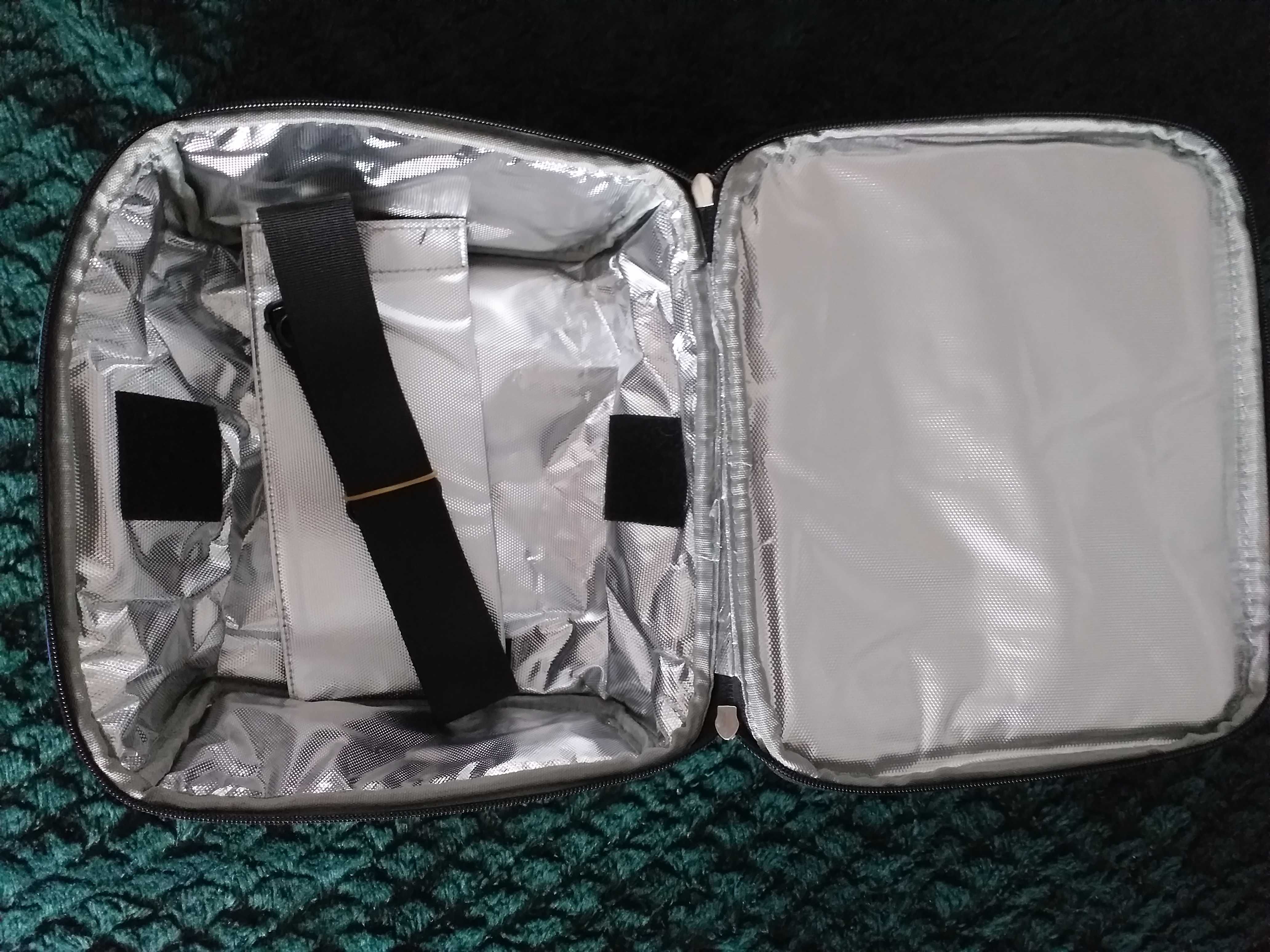 Torba termiczna lunch box NOWA