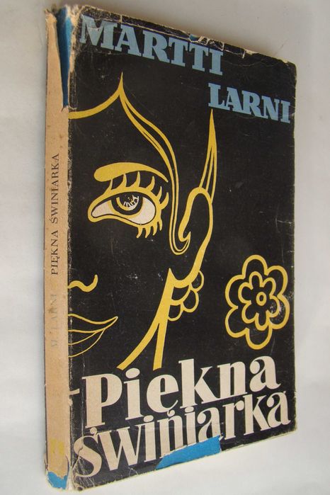 Piękna świniarka - Martti Larni