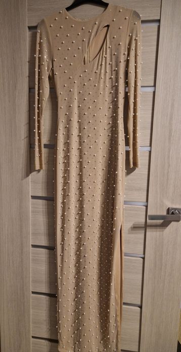 Sukienka wyjątkowa m exclusive butik wesele