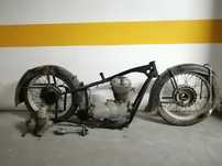Bmw R25 - Peças.