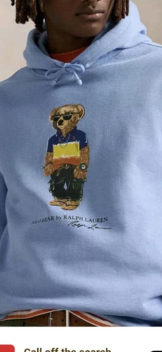 Polo Ralph Lauren  bear L/XL usa