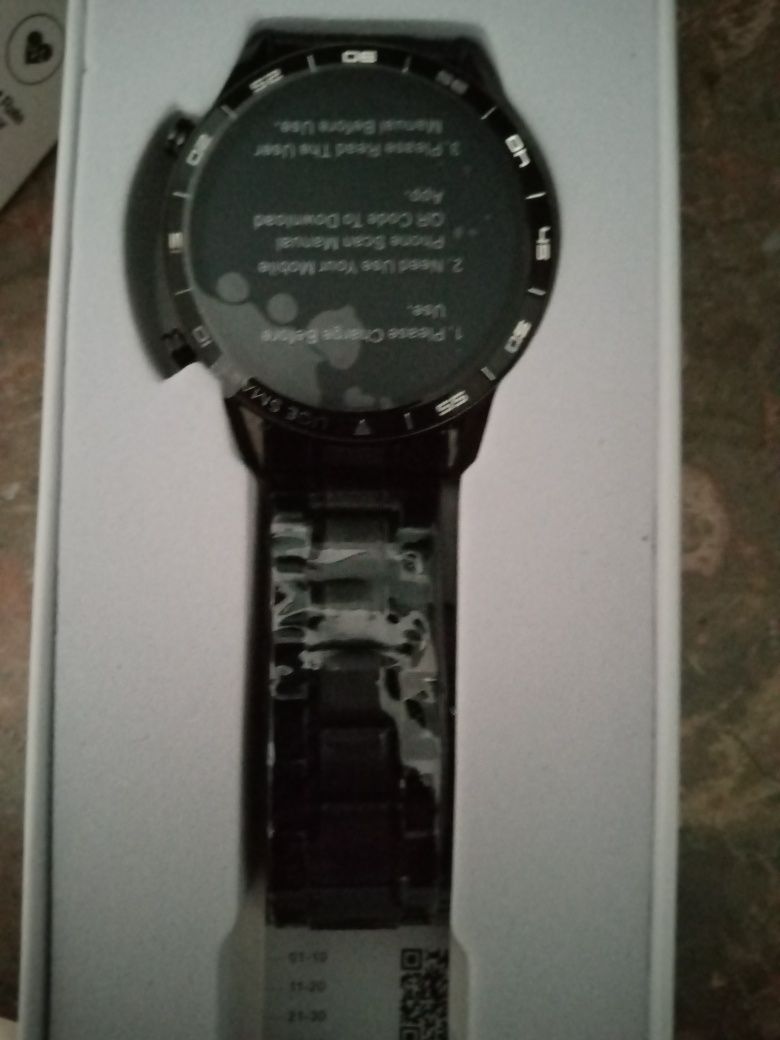 Smart watch novo