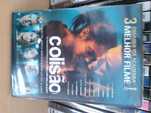 Dvd NOVO Colisão Crash Sandra Bullock Don Cheadle Filme de Paul Haggis