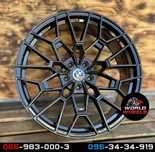Диски R19 5x120 BMW F30 F32 F10 F11 F01 F06 F25 E46 E90 E92 827M стиль