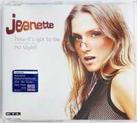 CDs Jeanette How It's Got To Be 2001r