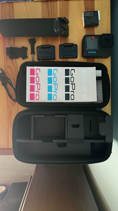 Kamera GoPro Hero 12 black