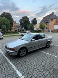 BMW  e39 525d m57 zamiana