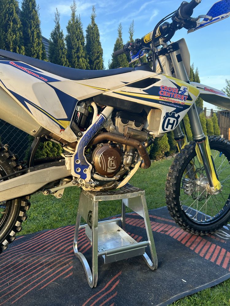 Husqvarna fc 250