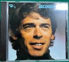 Jacques Brel: Barclay, CD