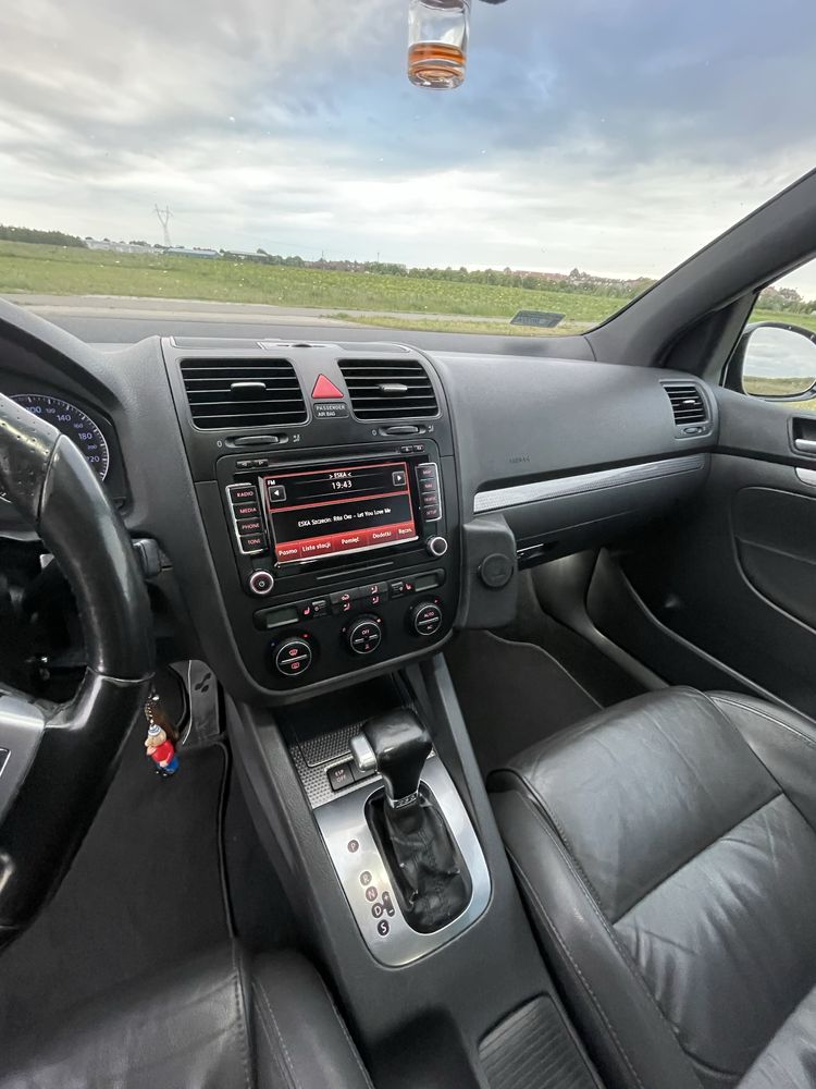 Golf 5 2.0TDI R-line WEBASTO