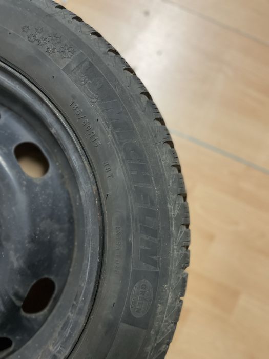 Opony 180/60/15  michelin