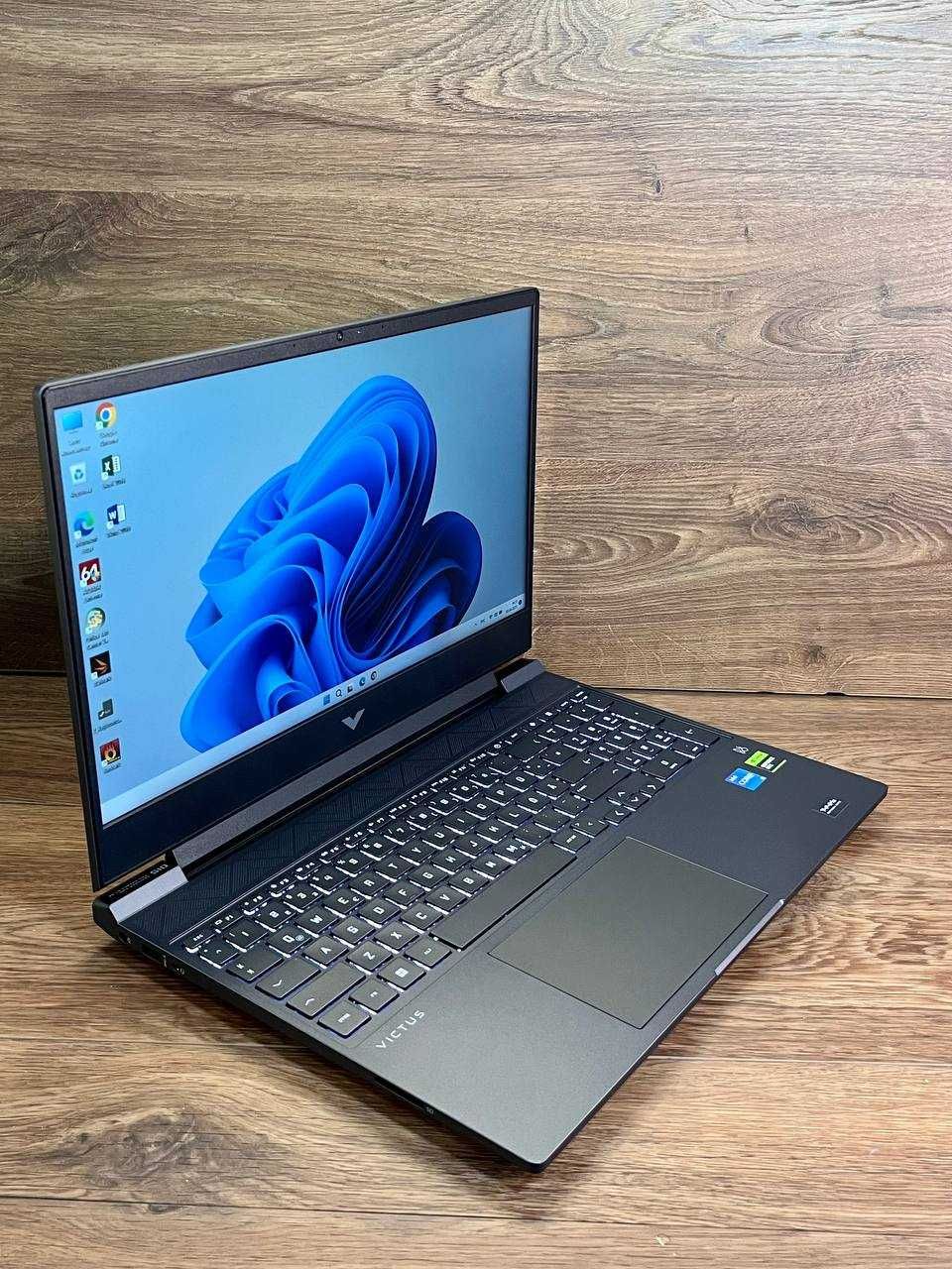 HP Victus Gaming15-fa1358\RTX 4060(8Gb\i5-13500H\DDR4-16Gb\M2SSD-512Gb