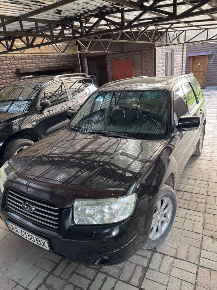 Субару Форестер Subaru 2006 2.0 бензин