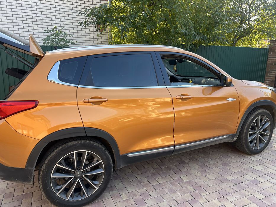 Продав хорше економне авто