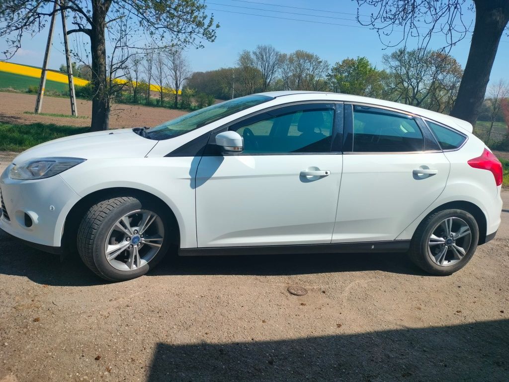 Ford focus 125KM