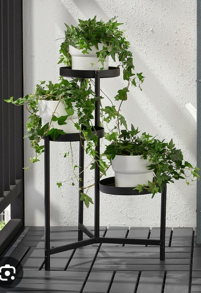 Floreira IKEA interior/exterior