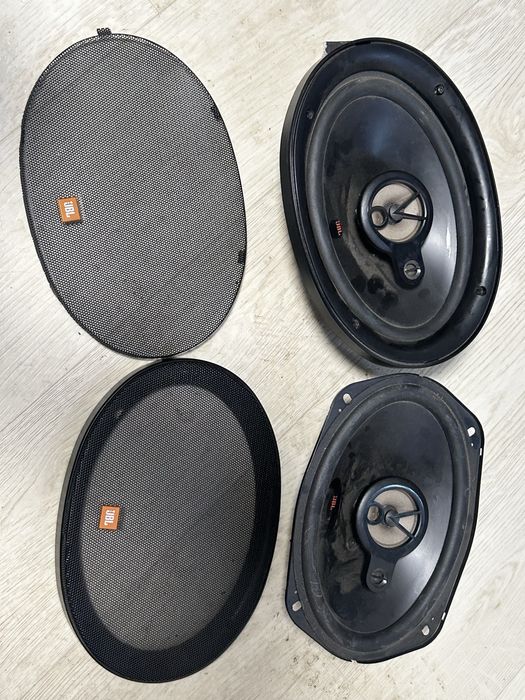 JBL STAGE 2 Овали в ідеальному стані