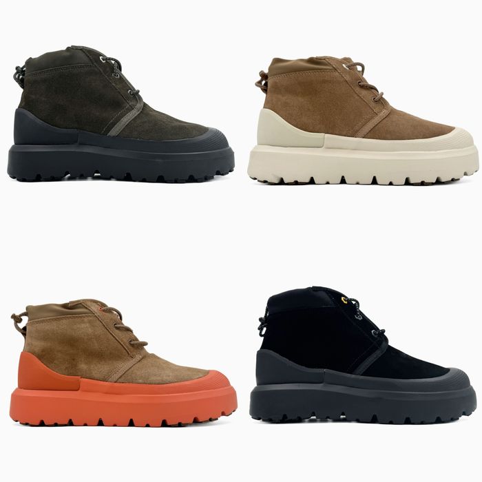 Уггі чоловічі черевики ‼️Ugg Neumel Hybrid 36-45р на хутрі Унісекс