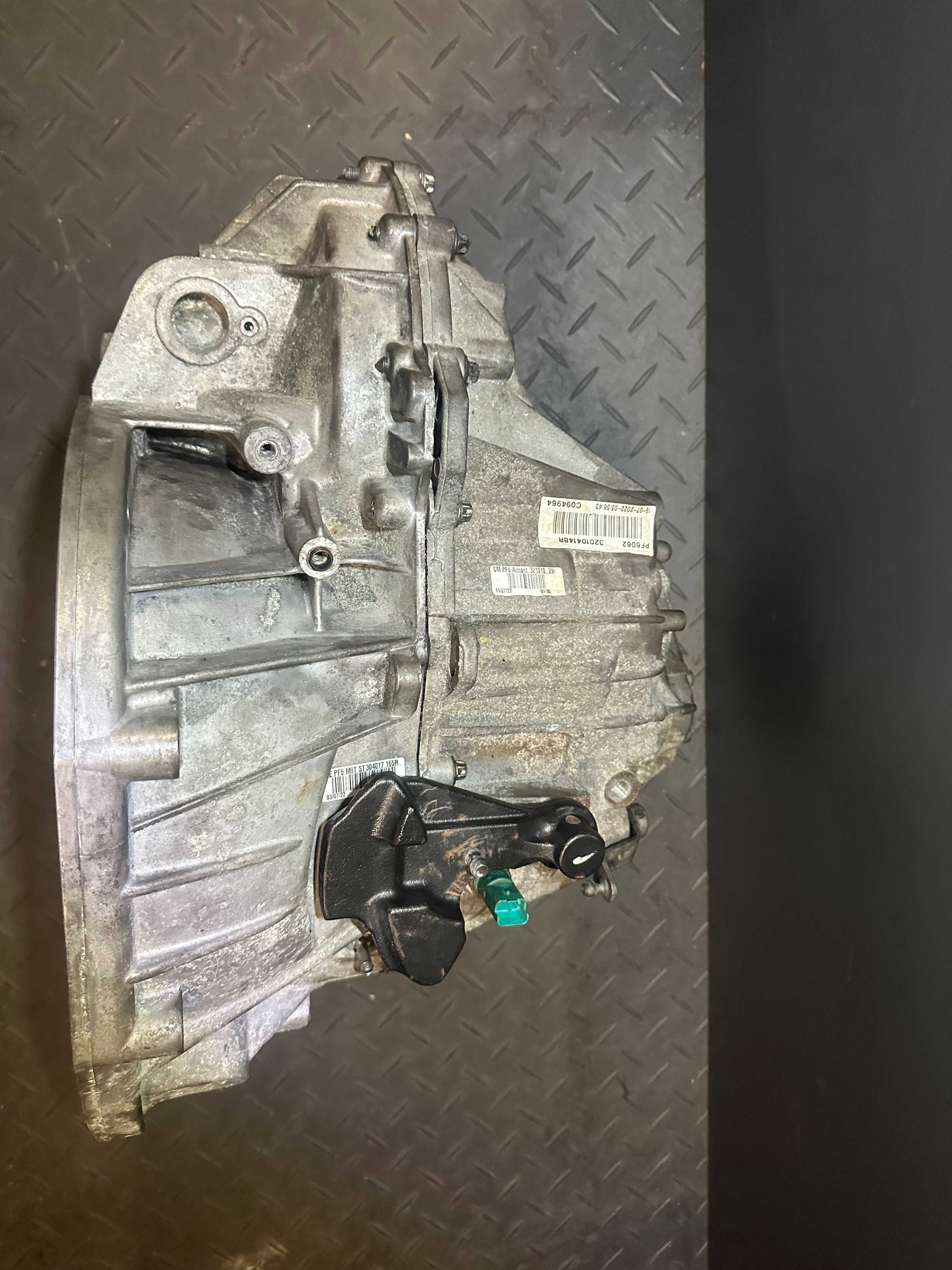 Skrzynia biegów Renault Master Opel Movano 2.3 DCI po 2020r. PF6 062