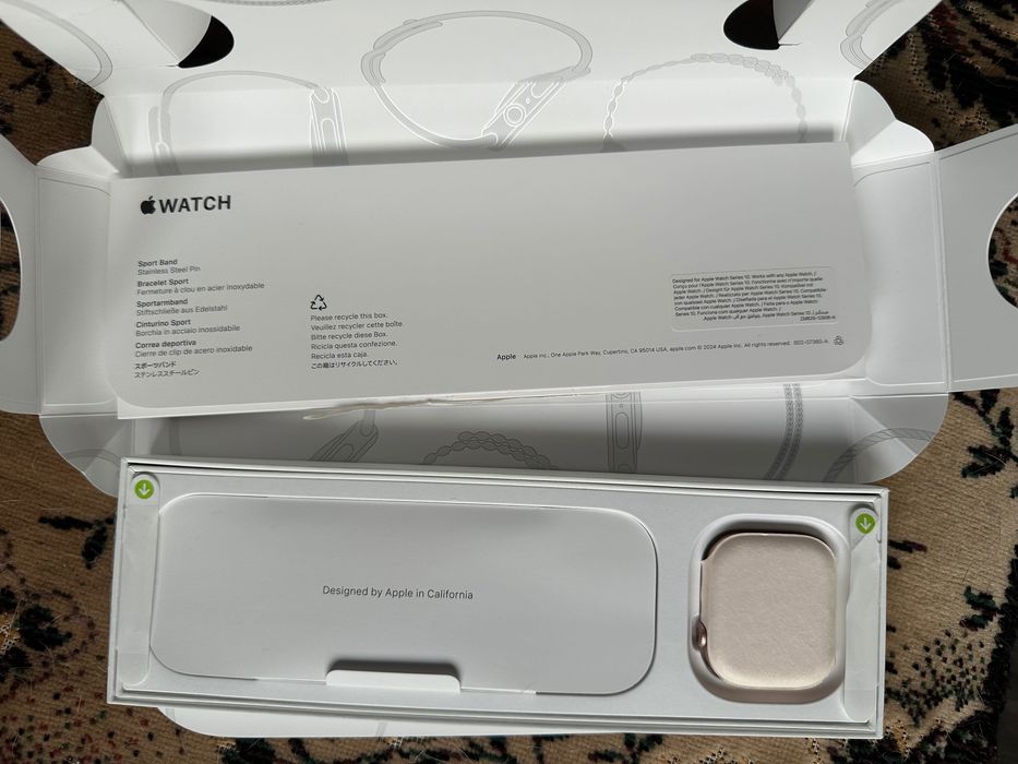 Новий жіночий годинник watch apple