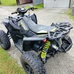 Quad quady ATV polaris 1000s(Can am Yamaha kawasaki honda Suzuki )