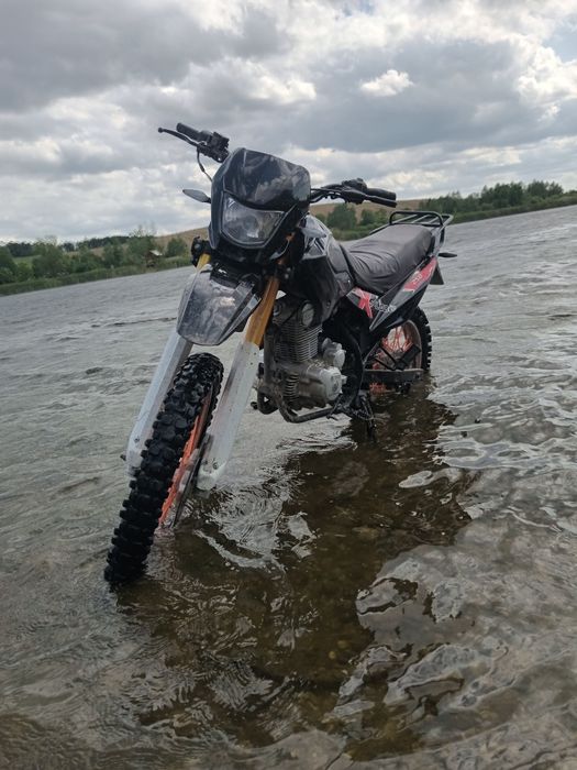 Продам мотоцикл всьо на ходу