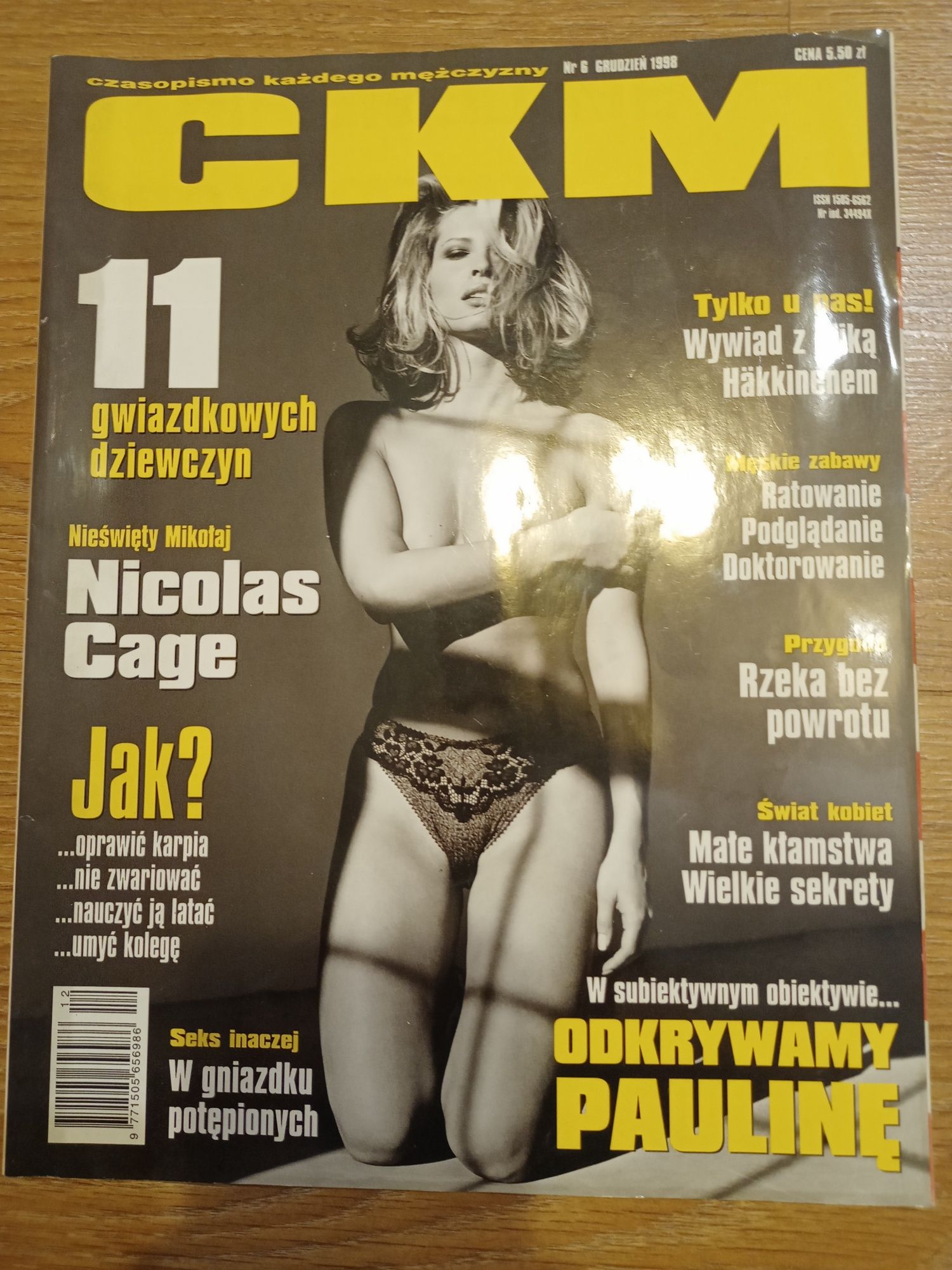 Ckm nr 6  do kolekcji