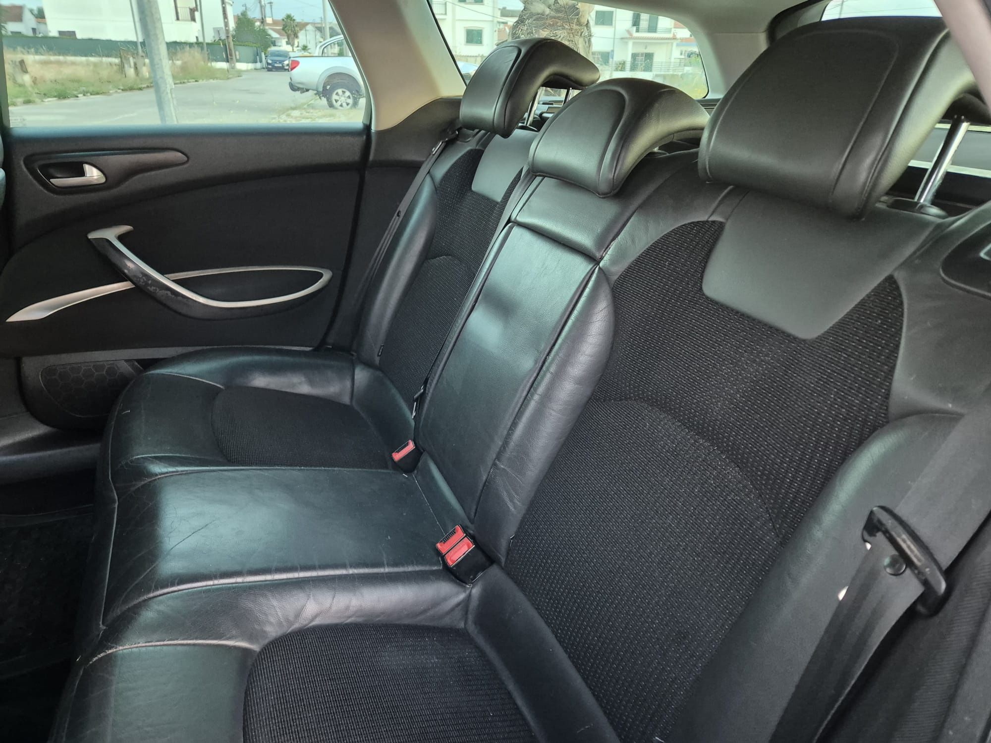 Citroen C5 exclusive tourer 1.6hdi