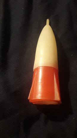 Сувенир для просмотра фотографий на плёнке СССР ракета игрушка