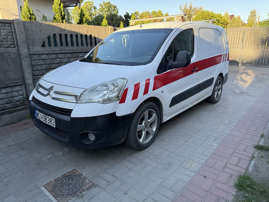Citroen Berlingo II Long 1.6HDI 90 L2 Van
